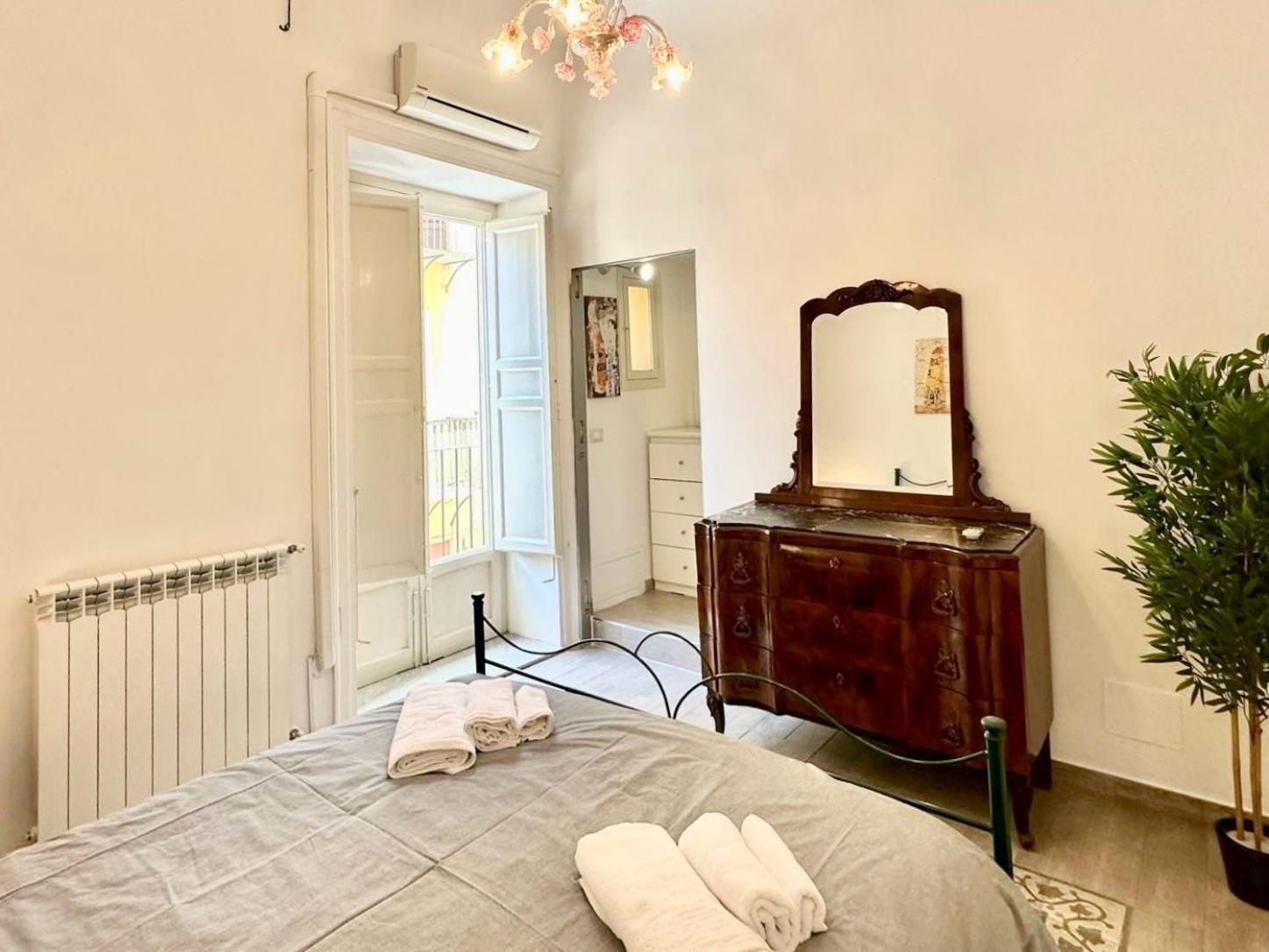 Residenza Cattedrale Apartman Palermo Kültér fotó