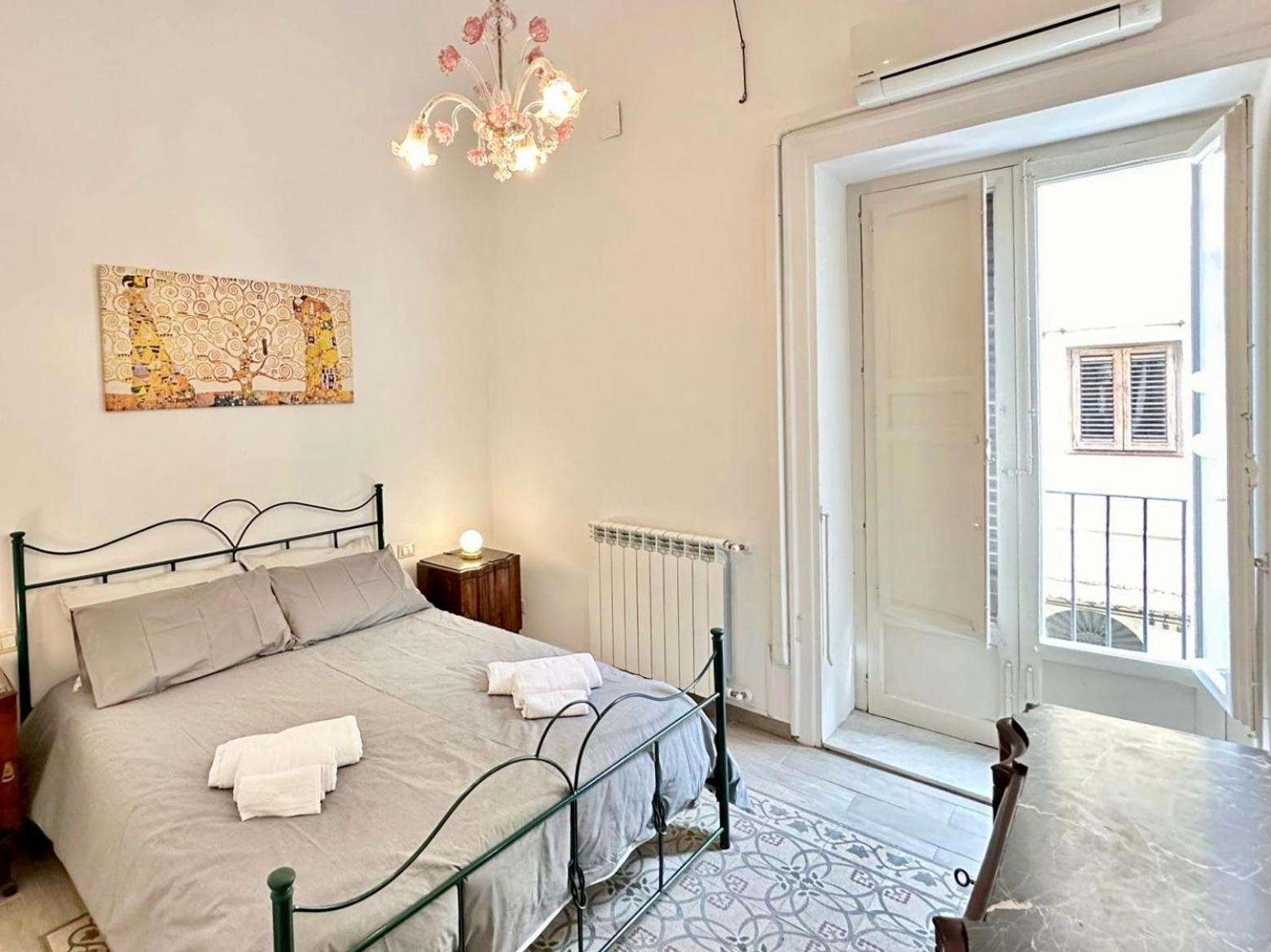 Residenza Cattedrale Apartman Palermo Kültér fotó